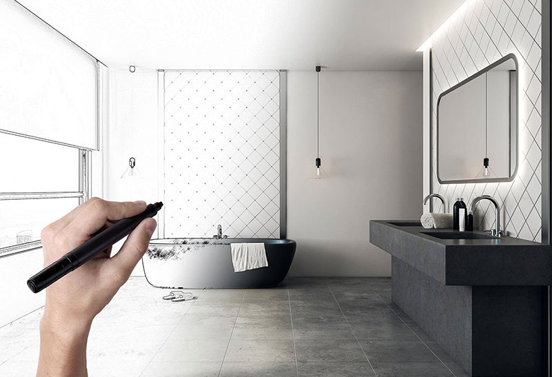 Risks To Avoid While Planning Your Bathroom Designs
